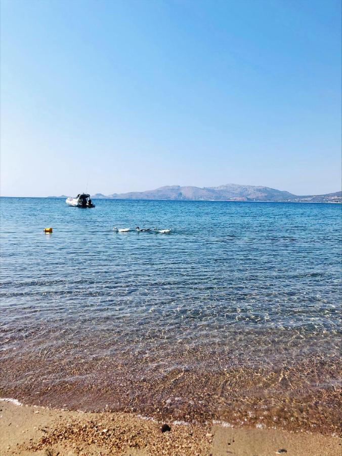 Haraki Memories Beach Studios Экстерьер фото