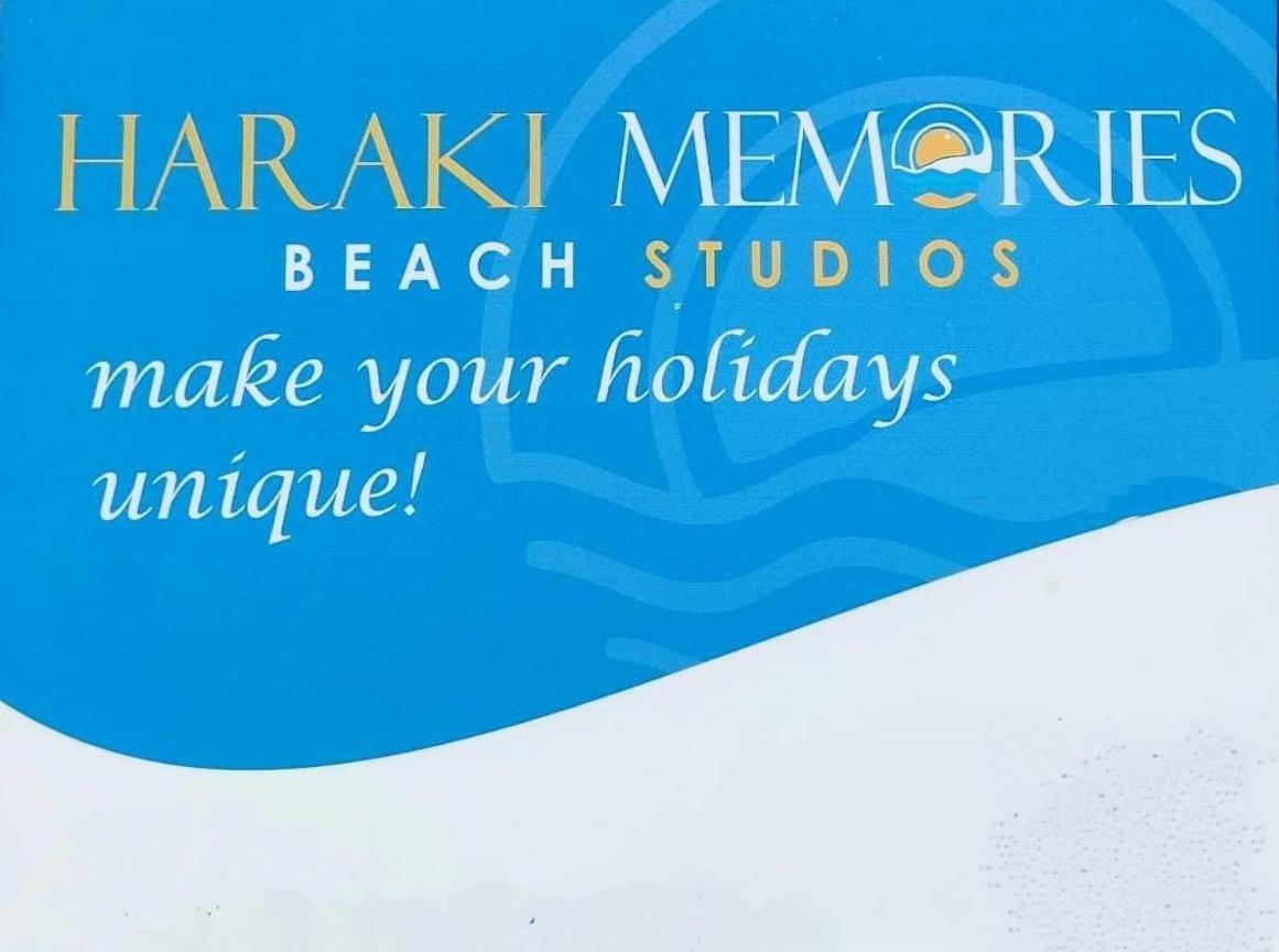 Haraki Memories Beach Studios Экстерьер фото