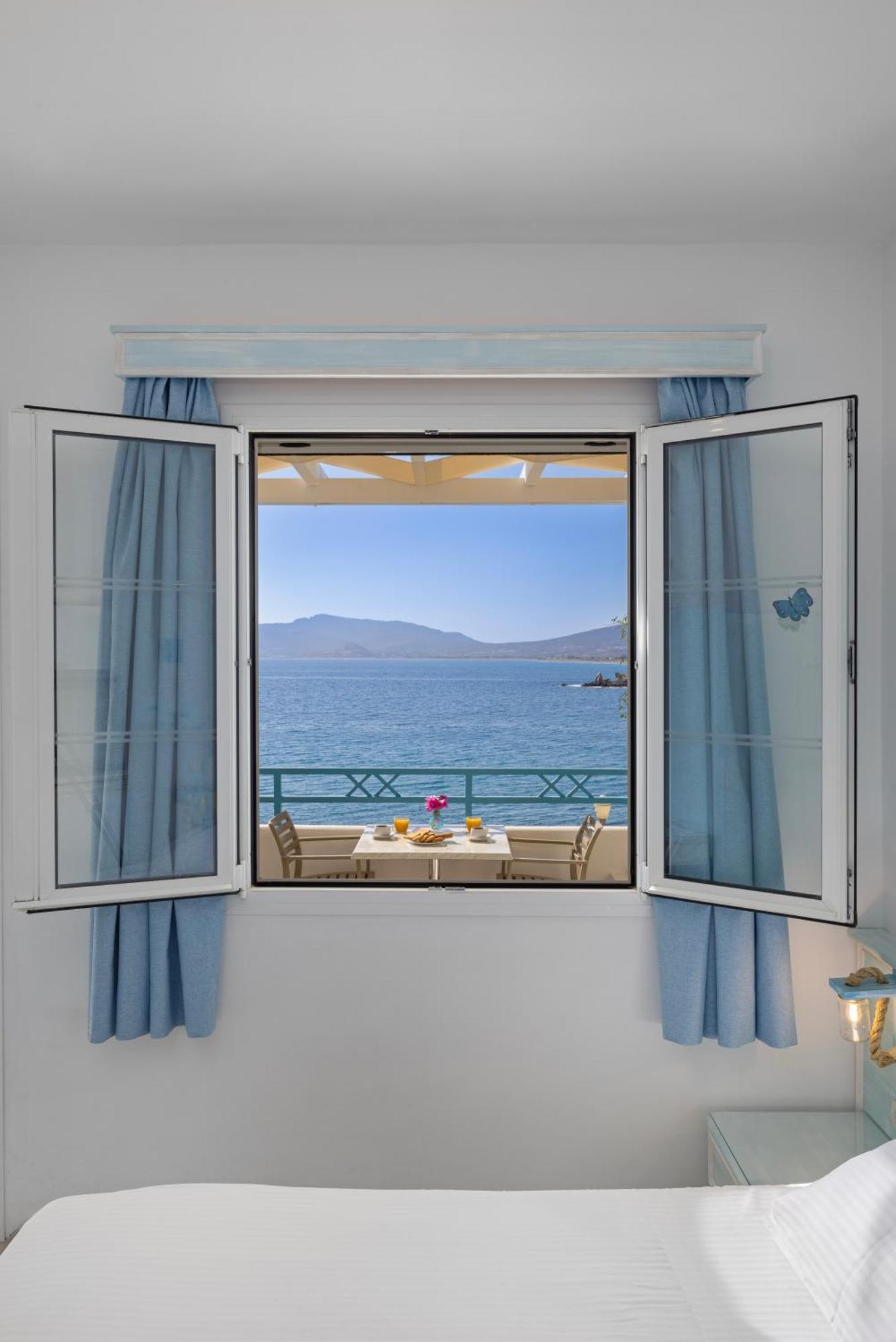 Haraki Memories Beach Studios Экстерьер фото