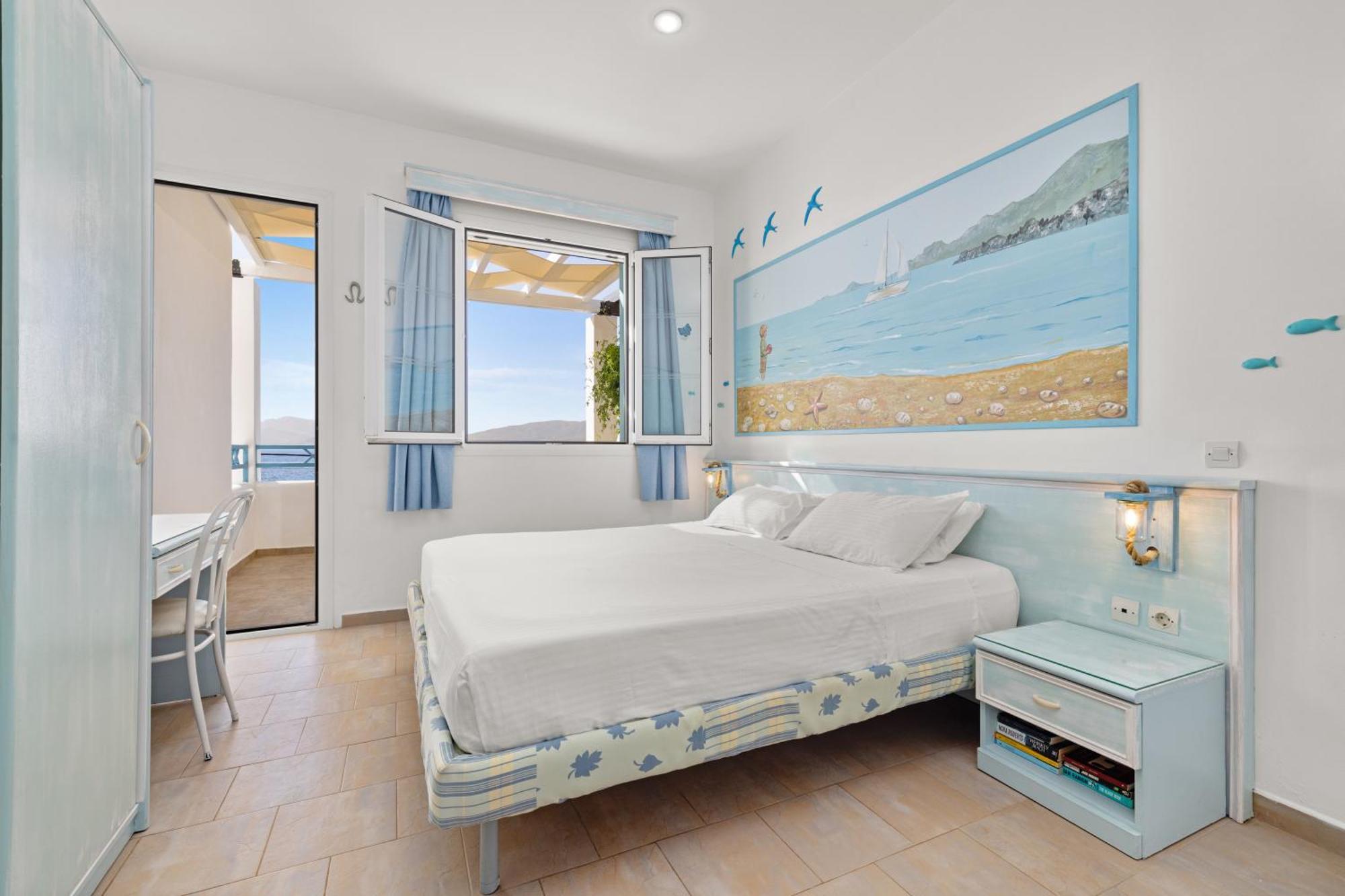 Haraki Memories Beach Studios Экстерьер фото