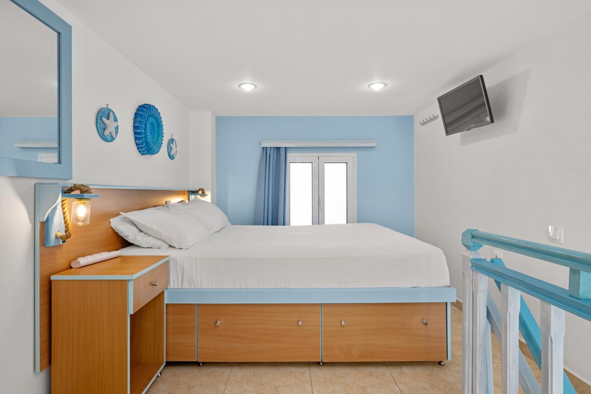 Haraki Memories Beach Studios Экстерьер фото