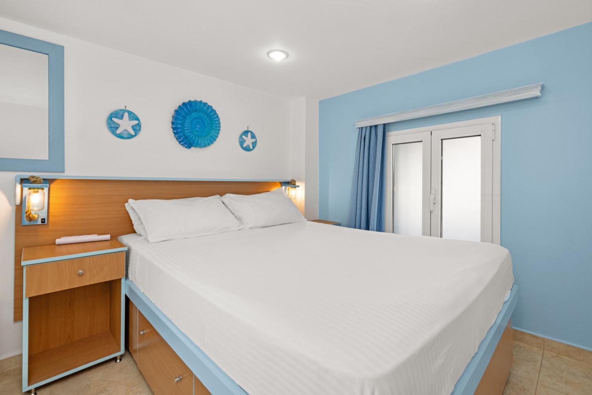 Haraki Memories Beach Studios Экстерьер фото
