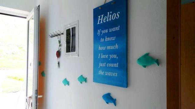 Haraki Memories Beach Studios Экстерьер фото